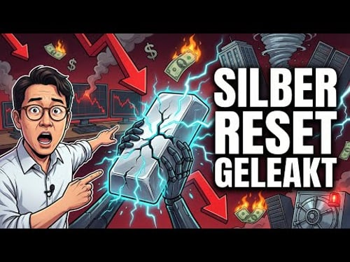 Sie ließen Silber absichtlich abstürzen – wer jetzt kauft und warum auch du es solltest