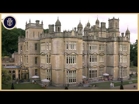 Inside Englefield House: Britain's 1,000 Year "Old Money" Country House