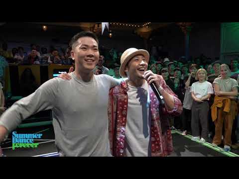 Kite vs Hoan BEST 6 Popping Forever - Summer Dance Forever 2019