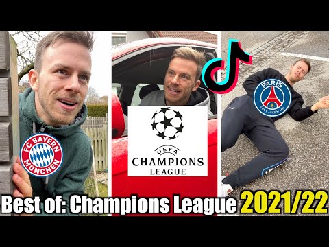 Best Of fa_sc 😂 / Champions & Europa-League - 2021/22 Compilation 🚨 / TikTok (Teil 5)