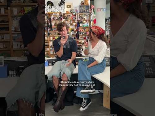 @GuitarricadelafuenteOficial reflects on how his music is made to be experienced from the gut.