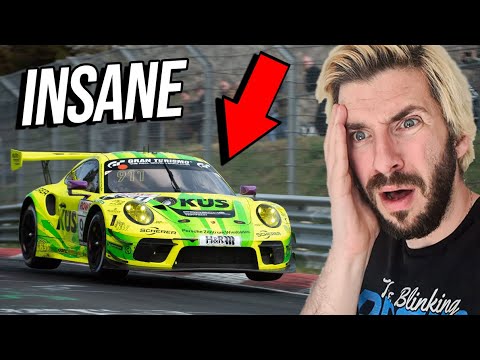 This Is The Most Insane Race Start I've Ever Seen!!!