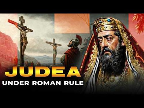 Judea Under Roman Rule