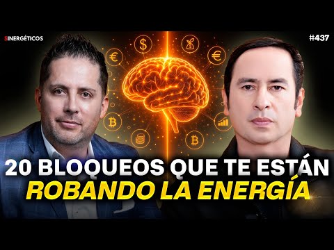 20 bloqueos que no te dejan tener una vida plena | Alejandro Cardona | #437 SINERGÉTICOS