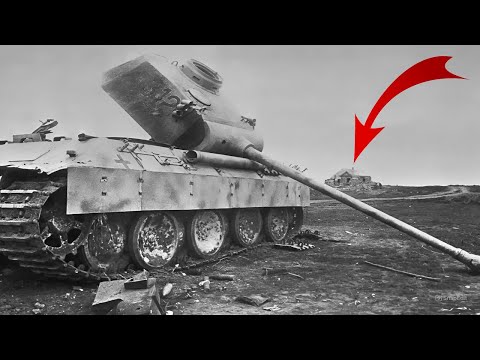 Le Tigre Royal : l’espoir final de Hitler qui a été détruit par l’IS-2