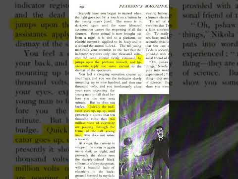 Nikola Tesla: Animal Killer? #shorts