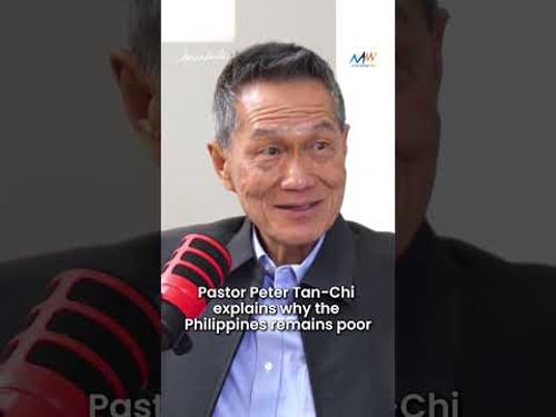 “OUR GOVERNMENT CAN STEAL BILLIONS OF PESOS AND SOME OF THEM STILL FEEL LIKE NOTHING IS WRONG”