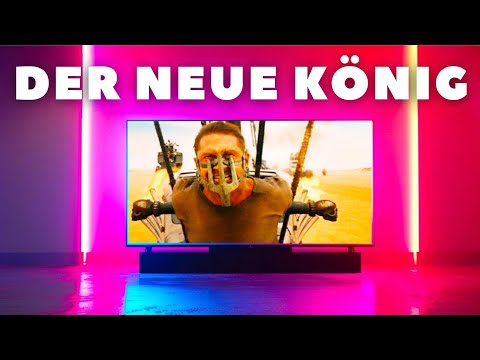 Micro RGB vs. OLED-TVs: Wer macht jetzt das Rennen?