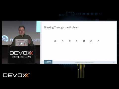 Thinking In Parallel by Stuart Marks and Brian Goetz