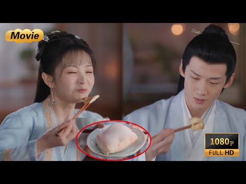 A despised girl is a hidden master chef. One piece of moldy tofu cures the prince’s anorexia, flip