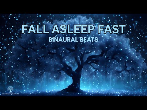 Try This Tonight: Deep Sleep Music with Binaural Beats for Insomnia
