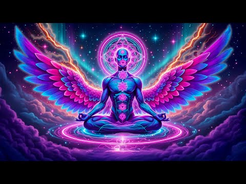 Activate All 7 Chakras ~ Get Rid Of All Bad Energy ~ Boost Positive Energy