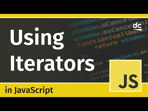 How To Use Iterators in JavaScript - Iterate Over Arrays and Collections