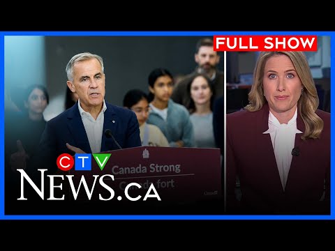 Automatic tax filing announced in federal budget | CTV National News at 5:30 for Oct. 10, 2025