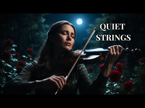 A Gentle Pain You Can Feel | Calm Emotional Piano & Strings for Deep Sleep & Inner Peace