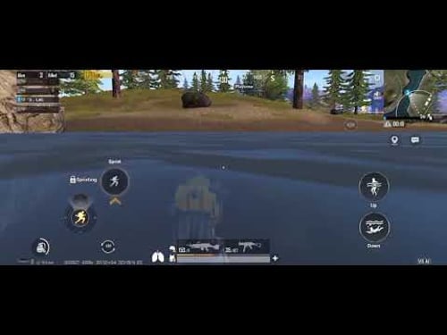 Livik Game play. New Update PUBG