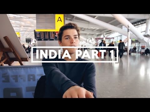 The Rickshaw Run - Part 1