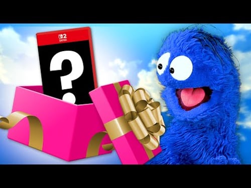 What Huge Holiday Game Is Nintendo Hiding From Us???