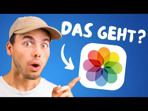 How to get MORE out of the Apple Photos app!