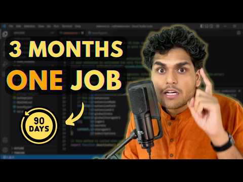 If I Had to Crack Placements in Just 3 Months (Here's EXACTLY What I'd Do)