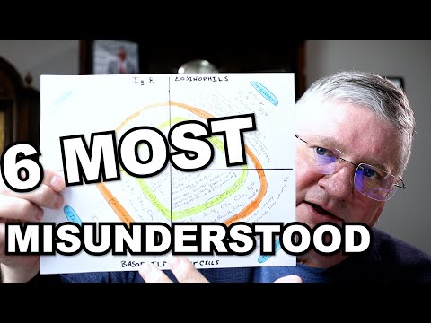 6 Most MISUNDERSTOOD Causes of MCAS (MAST CELL SYNDROME)