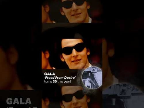 This 90s banger is STILL the one #classicmusic #gala #dancemusic