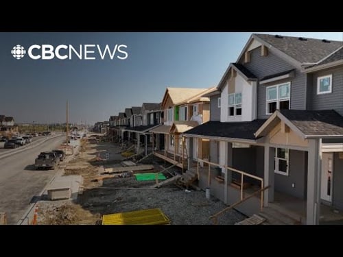 Calgary housing hit a record. But is the building rush about to slow?