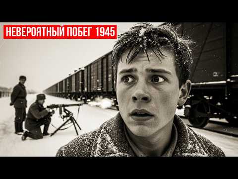 Он Услышал НЕ ТОТ МАРШ: Побег с Этапа Через Смертельное Болото