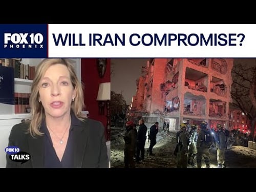 Iran war: Missiles over Israel while Tehran denies talks with Trump | FOX 10 Talks