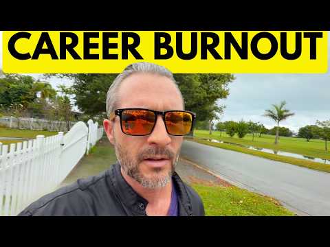 Americans Under 40 Are BURNING OUT and Going Broke