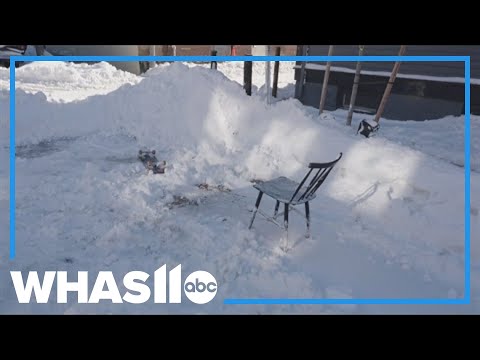 Massive Northeast snowstorm leaves thousands without power