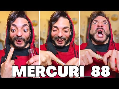 Mercuri 88 TikTok Skits Compilation | Random TikTok of Mercuri 88 #fyp #humor #comedy #viral #funny