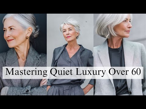 Gray is the New Black: The Ultimate Guide to Quiet Luxury Fashion Trends