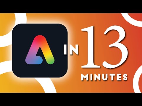 Learn Adobe Express in 13 MINUTES! | Templates, Social Media, Posters Etc. | 2024 Beginner Basics