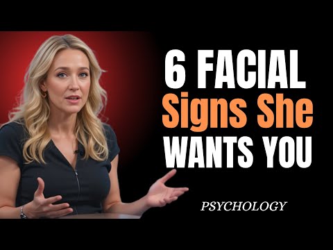 6 Facial Expressions Women Make When They’re Secretly Attracted to You | High-Value Male Psychology