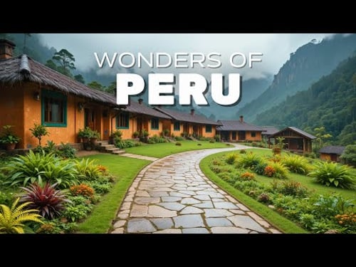 PERU: An Otherworldly Realm on Earth | 4K Travel Documentary