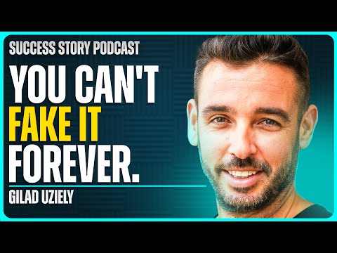 The Truth About Why 90% of Startups Fail | Gilad Uziely - Serial Entrepreneur & Startup Advisor