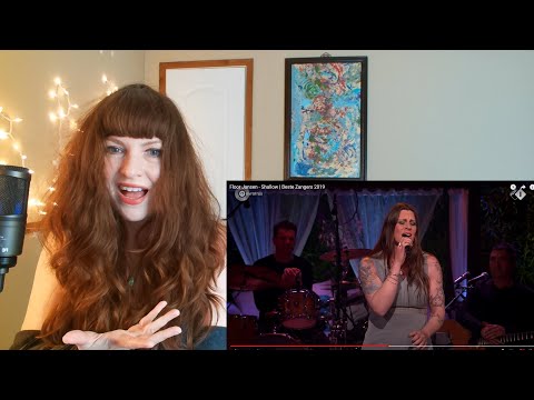 Floor Jansen- Shallow Beste Zangers 2019 This is FLOOR JANSEN??