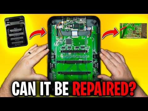 RetroN 5 Repair | Over Voltage | Can It Be Repaired?