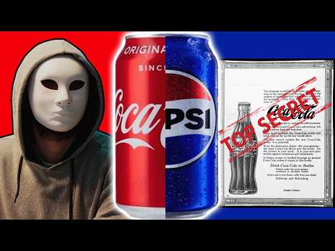 The Idiots Who Sold Coca Cola's Secret