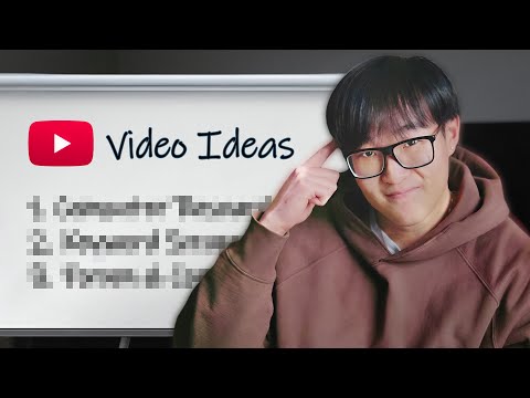 3 Ways to Find Killer YouTube Video Ideas