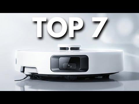 MEJORES ROBOTS ASPIRADORES CALIDAD PRECIO 2026 | TOP 7 ROBOT ASPIRADOR