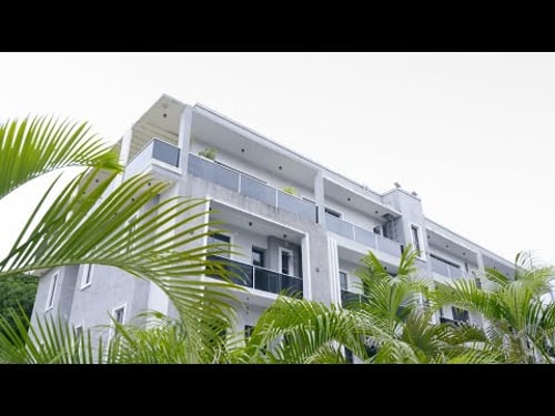 Touring A Millionaire's Modern Penthouse in Victoria Island | Lagos, Nigeria