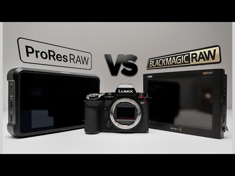 Blackmagic Raw Vs Apple ProRes RAW - Which is better?