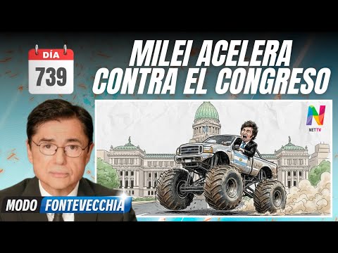 Milei y el juego del gallina | Jorge Fontevecchia