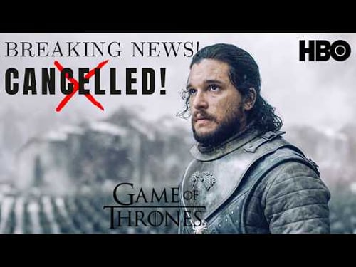 The Hidden Reason HBO Canceled the Game of Thrones Prequel Everyone Wanted