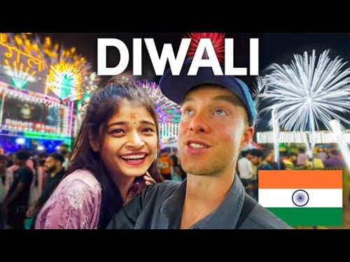 This is DIWALI in Delhi, INDIA (Shocked) ๐ฎ๐ณ