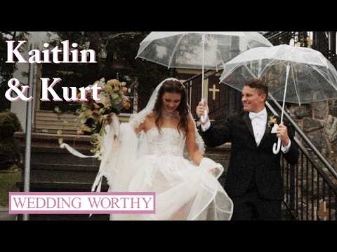 A Romantic & Dreamy Chapel Wedding | WEDDING WORTHY