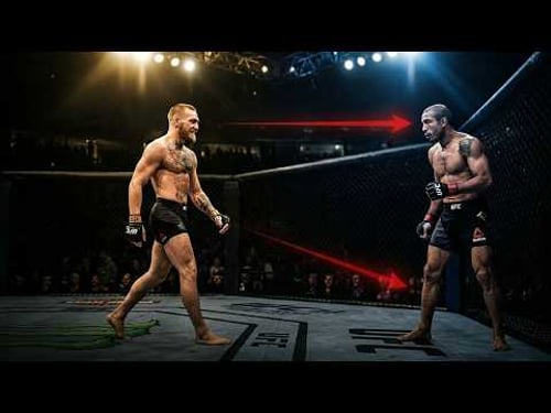 MC Gregor vs Aldo : La plus grande Destruction Mentale de l'Histoire du MMA