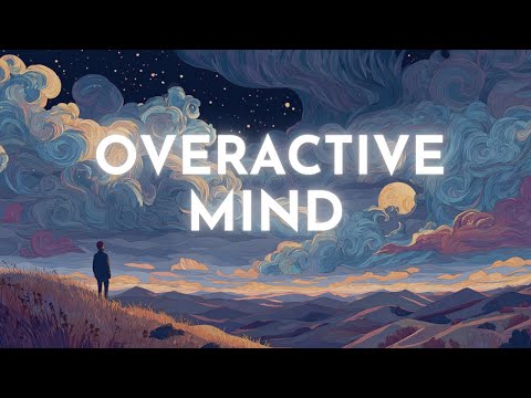 Deep Sleep Hypnosis for Overactive Mind Relief, Inner Calm, and Peaceful Rest